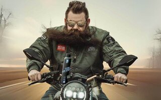 Narovnejte vousy jako profík, aniž byste museli k barberovi