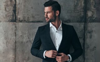 Moderní pánské účesy pro řídké vlasy