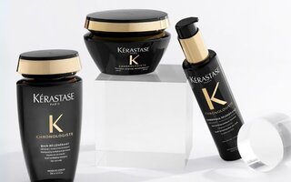 Recenze vlasové kosmetiky Kérastase Chronologistee