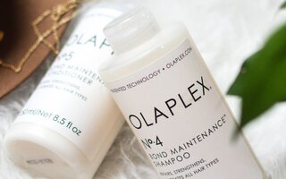 Průvodce vlasovou kosmetikou Olaplex 