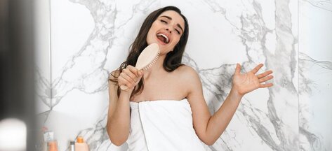 Objevte tajemství zdravých vlasů