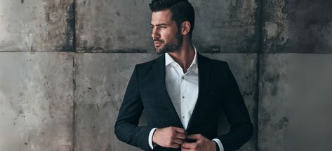 Moderní pánské účesy pro řídké vlasy