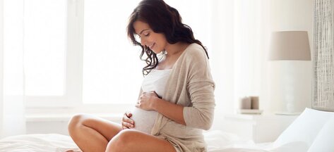 Vše o barvení vlasů v těhotenství