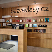 Praha 1: Prodejna Bezvavlasy