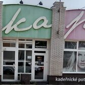 Plzeň: Výdejna Hair Servis (Vorlíčkovi - kadeřnické potřeby s.r.o.)