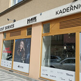 Praha 1: Výdejna Hair Servis (Kadeřnický Servis)