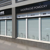 Praha 5: Výdejna Hair Servis (Kadeřnický Servis)