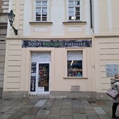 Plzeň: Prodejna Bezvavlasy (Salón Exclusive)